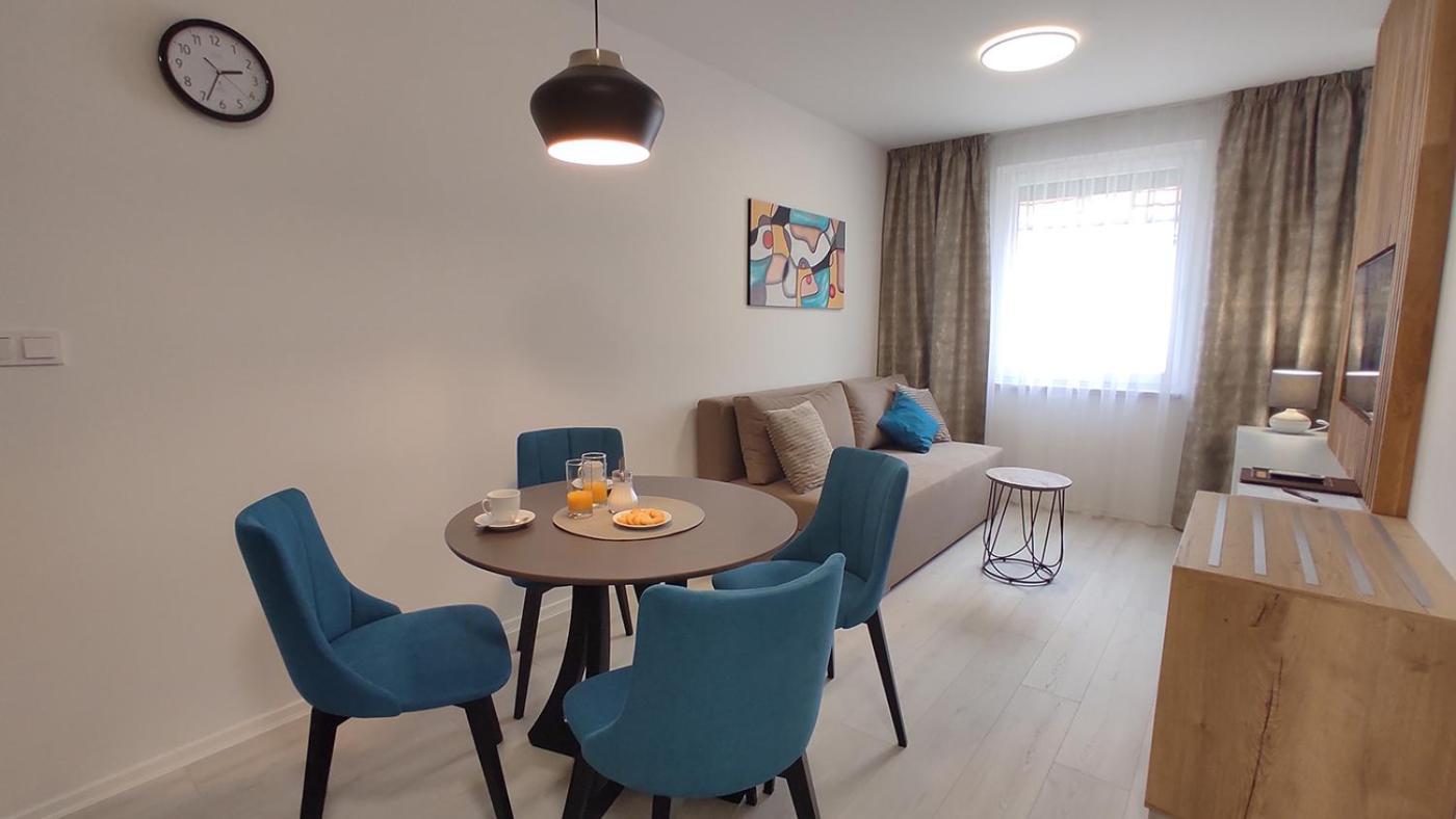 Apartmany U Zamecku Kyjov  Εξωτερικό φωτογραφία