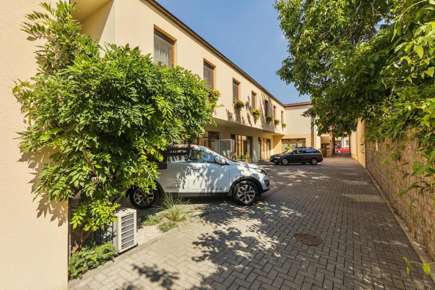 Apartmany U Zamecku Kyjov  Εξωτερικό φωτογραφία