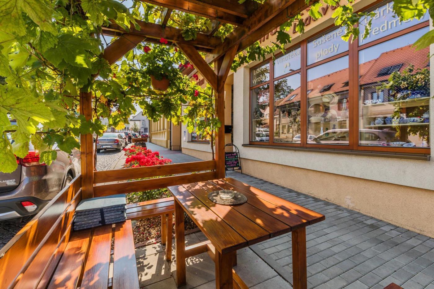 Apartmany U Zamecku Kyjov  Εξωτερικό φωτογραφία