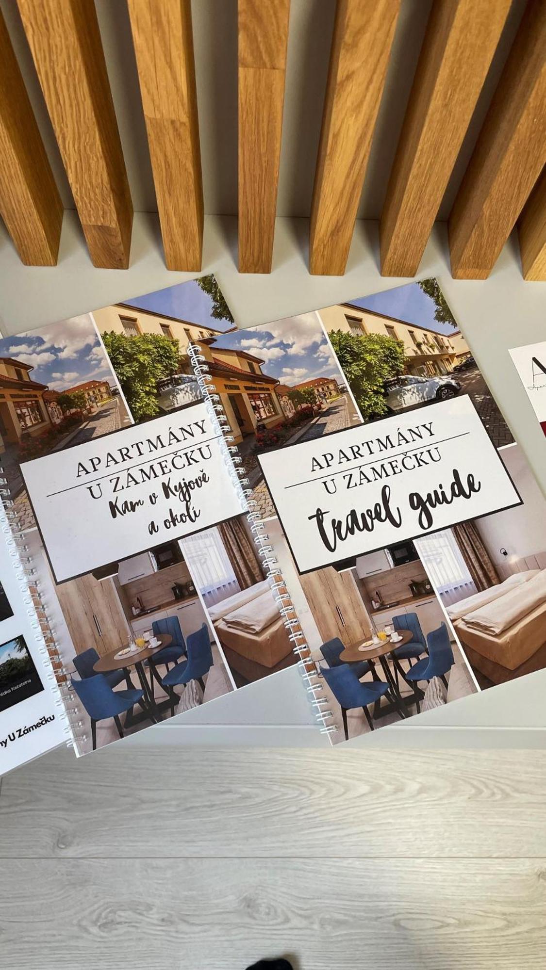 Apartmany U Zamecku Kyjov  Εξωτερικό φωτογραφία